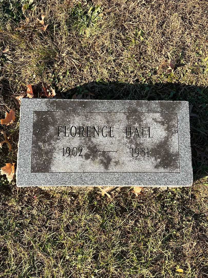 Doctor of Philosophy Rev. Mark W. Bailey's grave. Photo 1