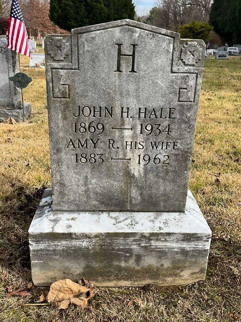 Debora Lynn H. Hale's grave. Photo 1