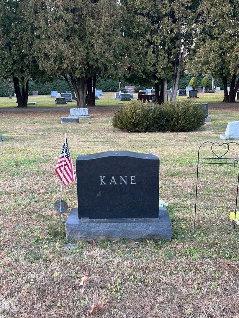 Steven Kyle Kane's grave. Photo 1