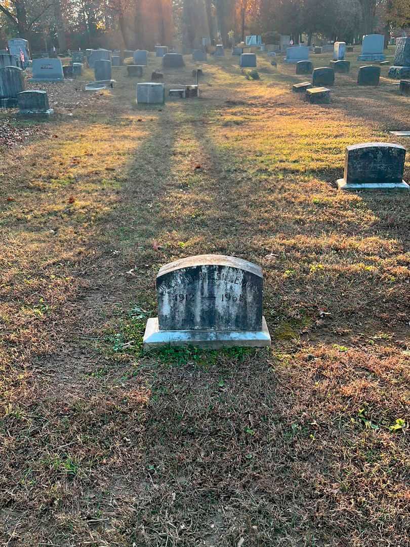 William M. Eshleman's grave. Photo 2