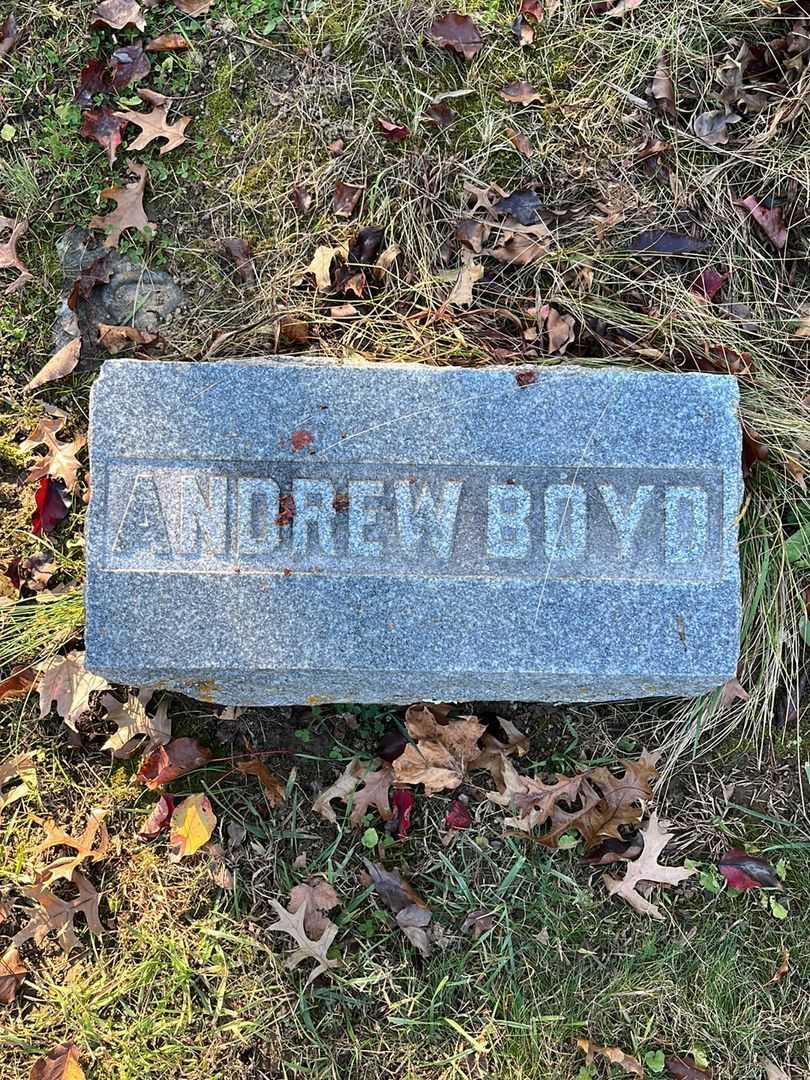 A. Boyd Cherry's grave. Photo 3