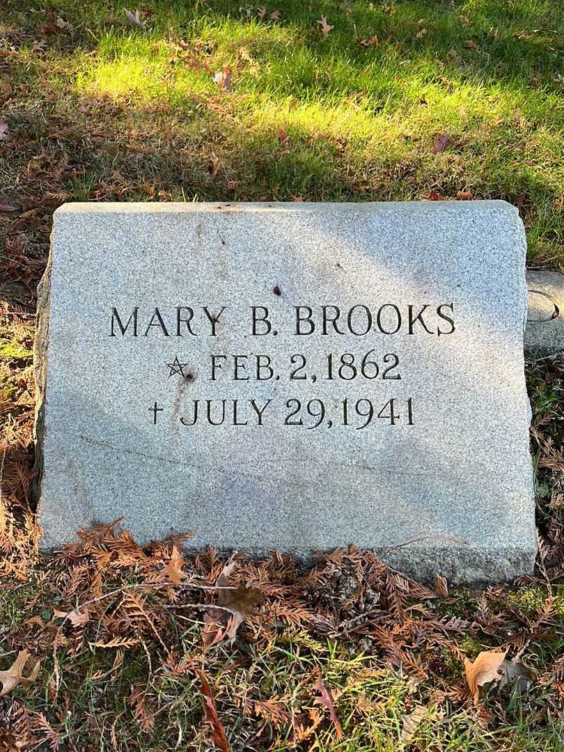 Samuel Babcock Crowell Junior's grave. Photo 1