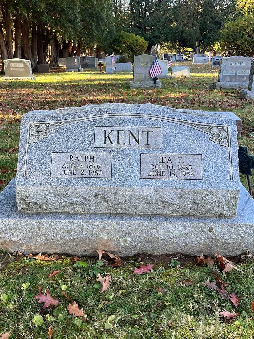 Joseph Fell Van Hart's grave. Photo 1