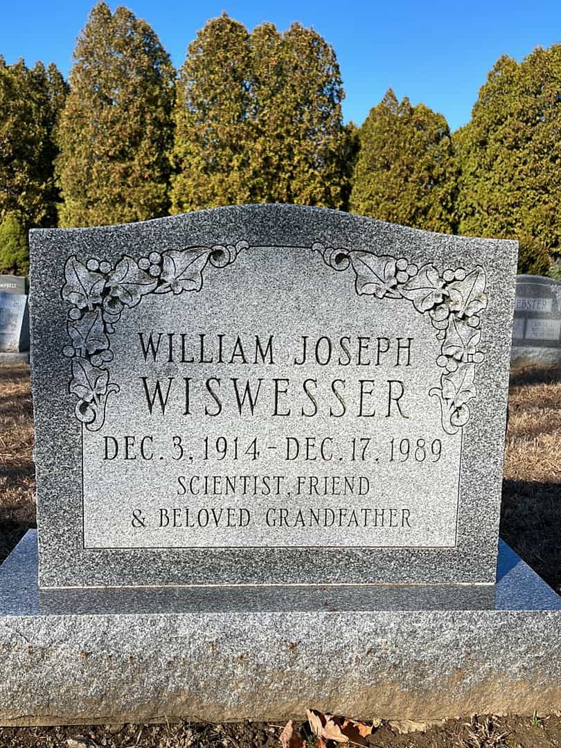 Betty J. Wagner's grave
