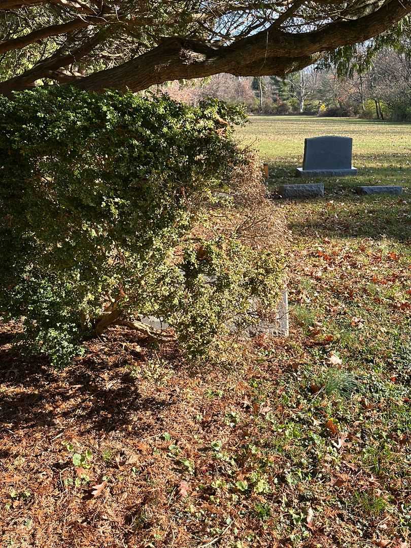 Adeline Nagle Brogan's grave. Photo 2