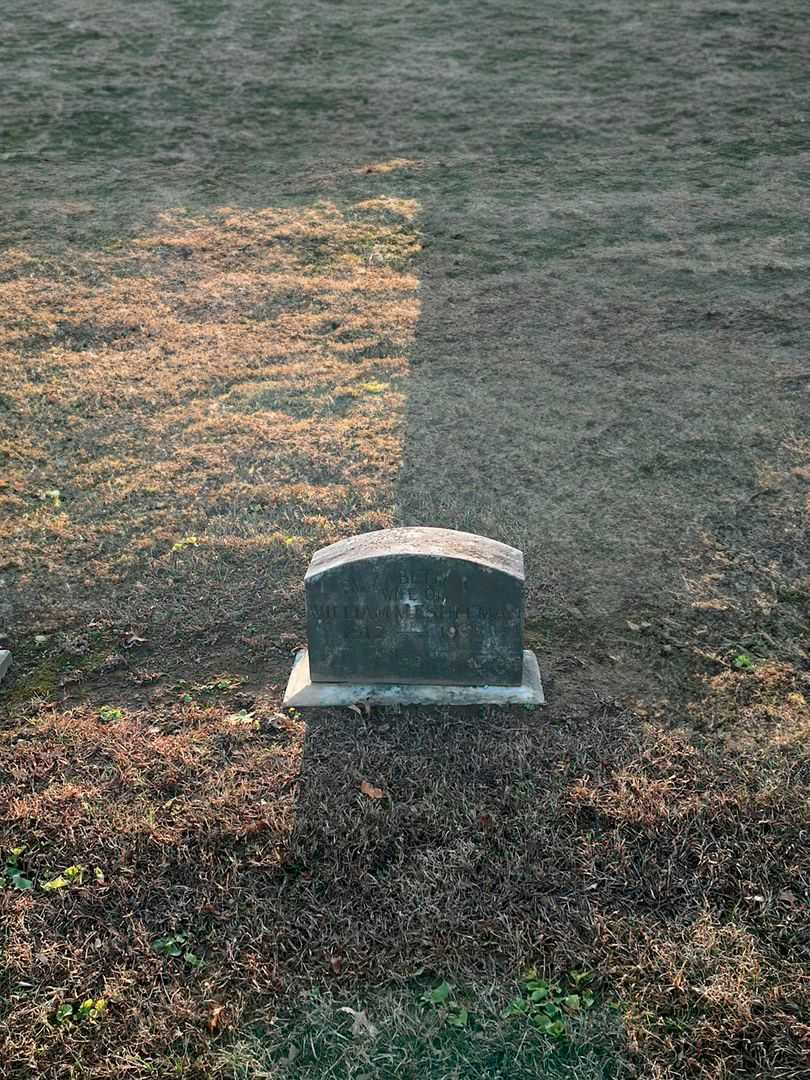 Elizabeth K. Eshleman's grave. Photo 2