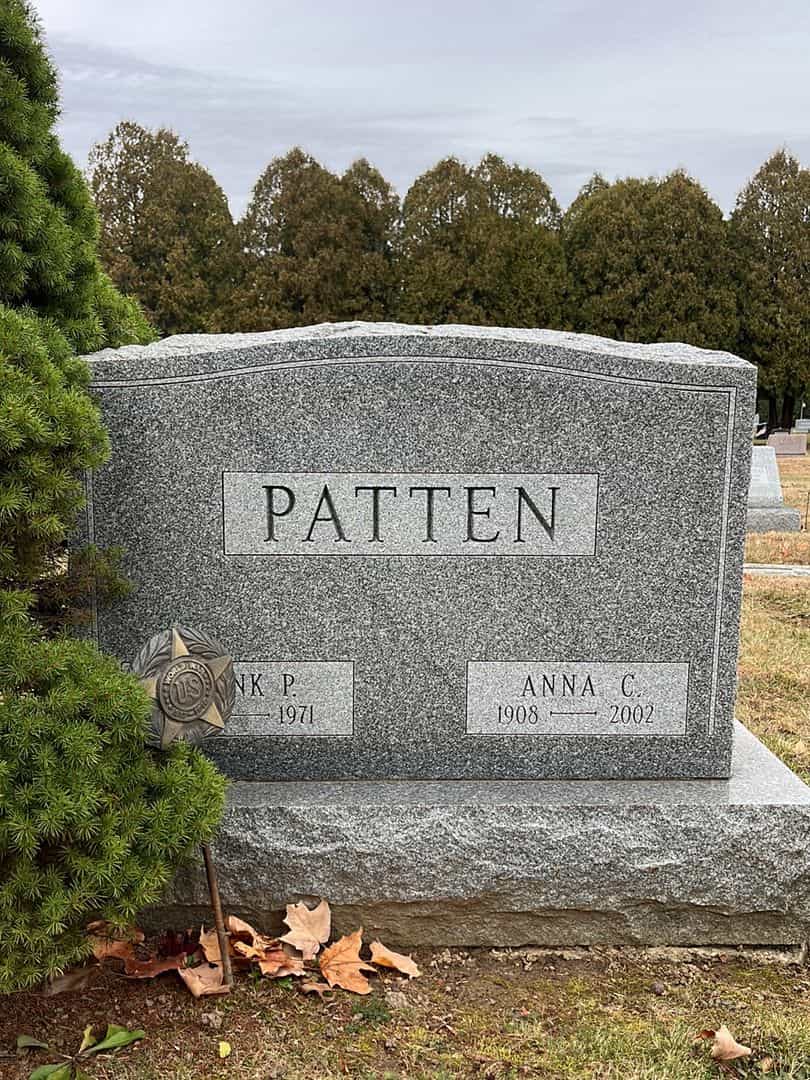 Joan A. Ramaika's grave