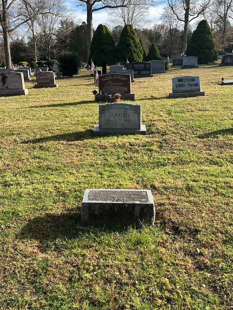 Keitha Virginia Lewis's grave. Photo 2