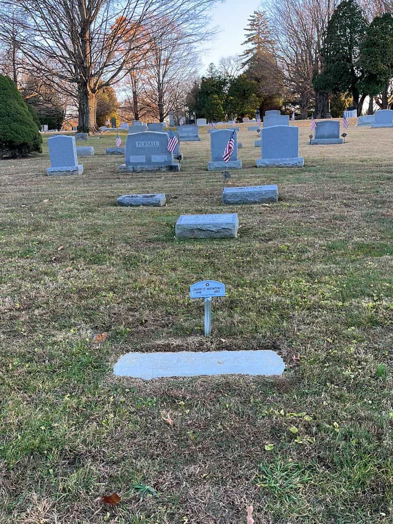 David C. MacIntyre's grave. Photo 3