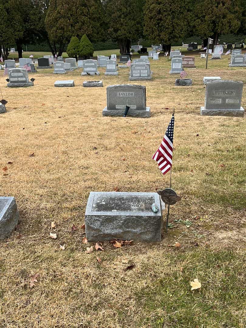 Joan S. Nekervis's grave. Photo 2
