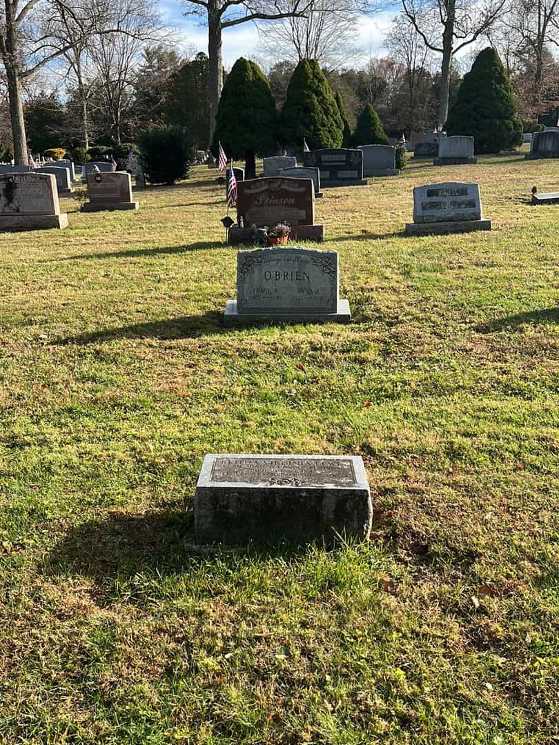 Keitha Virginia Lewis's grave. Photo 2